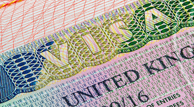 Drop in business visas to the UK since Brexit vote