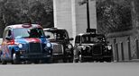 British taxi cab