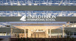 United Lisbon International School entrance