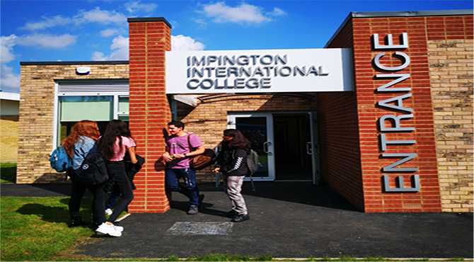 Impington International College