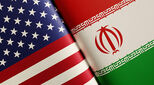 US and Iranian flag illustrates article about USA and Iranian trade conflict