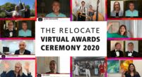 Relocate Virtual Awards Ceremony 2020