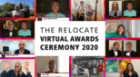 Relocate Virtual Awards Ceremony 2020