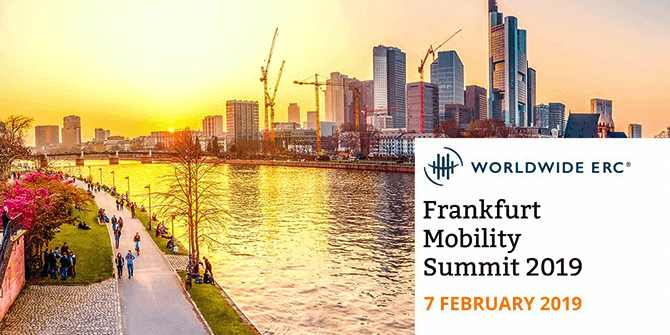 Frankfurt Mobility Summit 2019