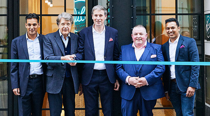 Staycity's Wilde opening