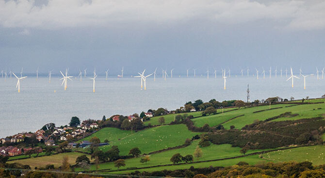 Tech advances make UK offshore wind cheaper than nuclear