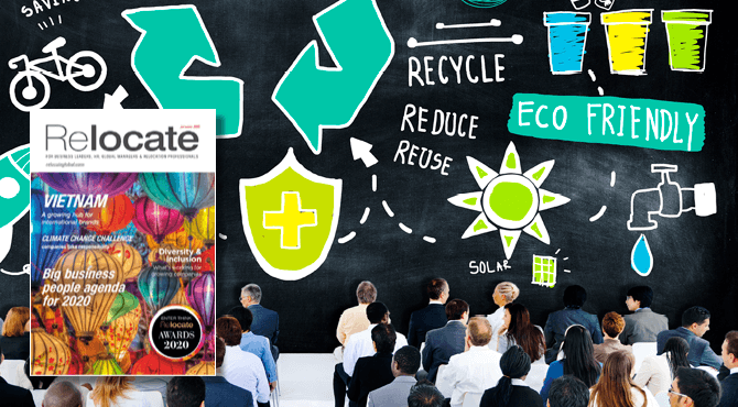 How business can rise to the climate change challenge | Magazine ...