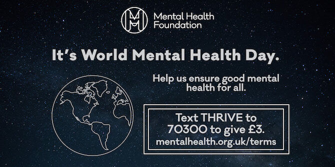 World Mental Health Day