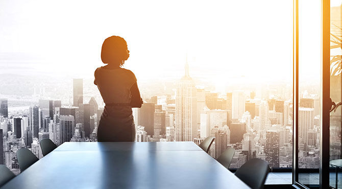 Much of financial sector 'failing on gender diversity'