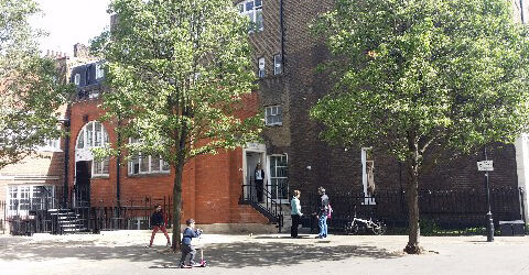 International Community School London