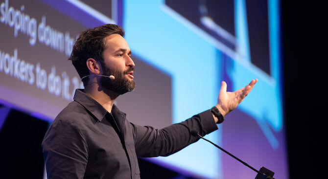 Dr Daniel Susskind CIPD ACE 2023